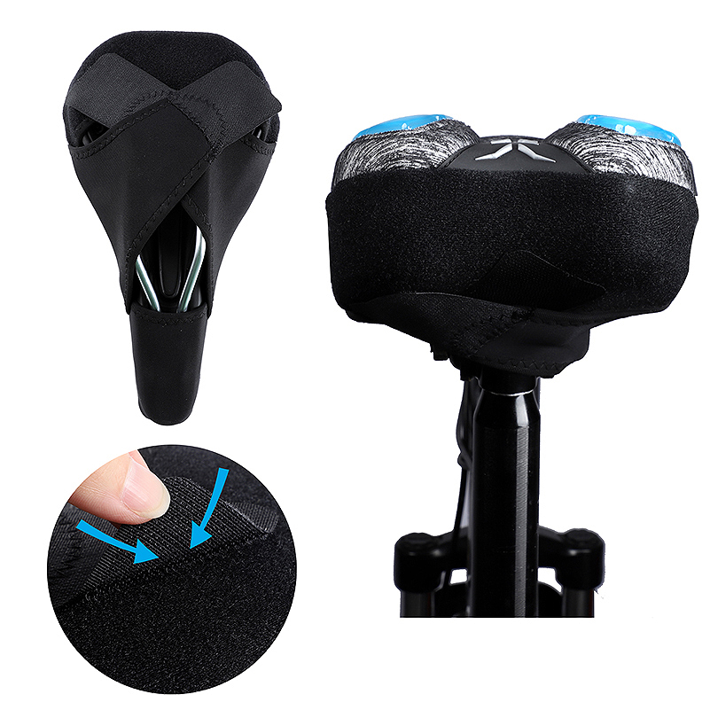 WEST BIKING Bike Seat Cushion  - Commuting By Bike recension och pris