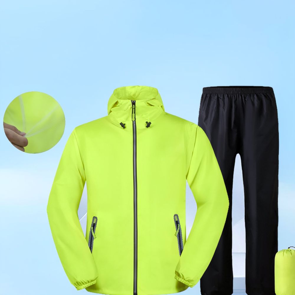 Durable Waterproof Rain Gear S - Cycling Commute Pants recension och pris
