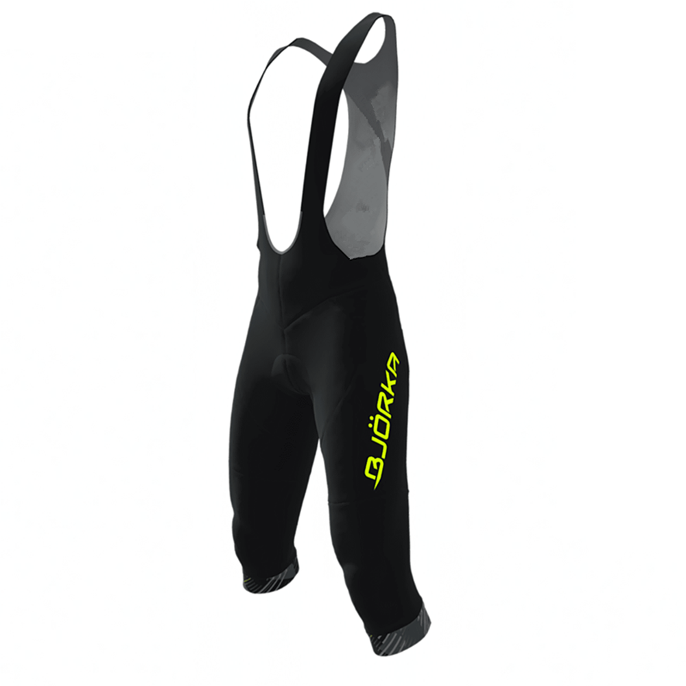 Summer Cycling Men's 3/4 Knee  - Cycling Commuter Trousers recension och pris