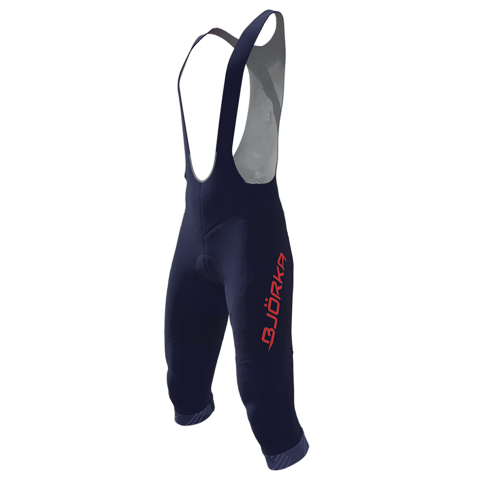 Summer Cycling Men's 3/4 Knee  - Cycling Commuter Trousers recension och pris