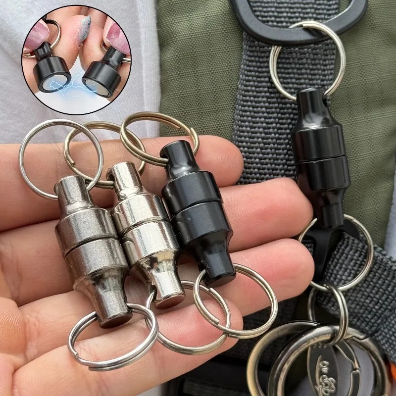 2/20x Pull-Apart Key Ring Stro - Chain Lock Combination recension och pris