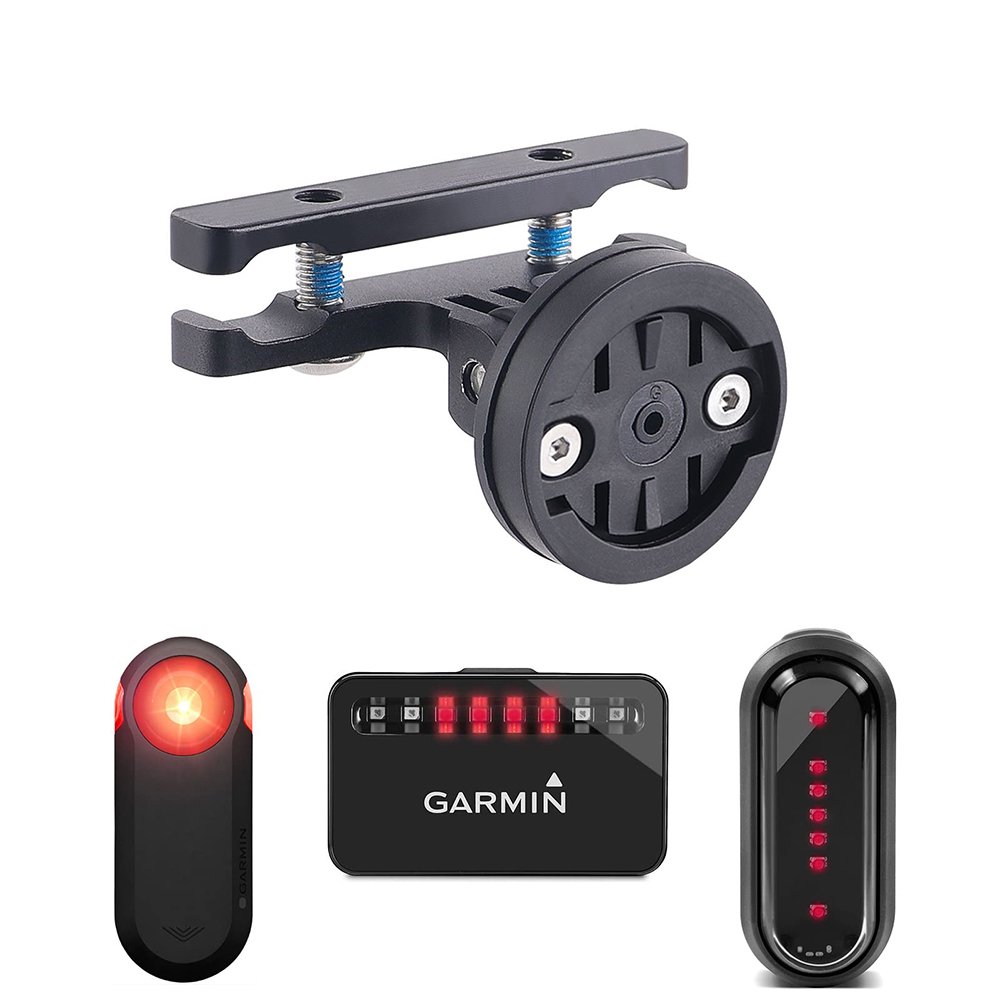 Bicycle Saddle Lamp Mount Bike - Commuting By Bike recension och pris